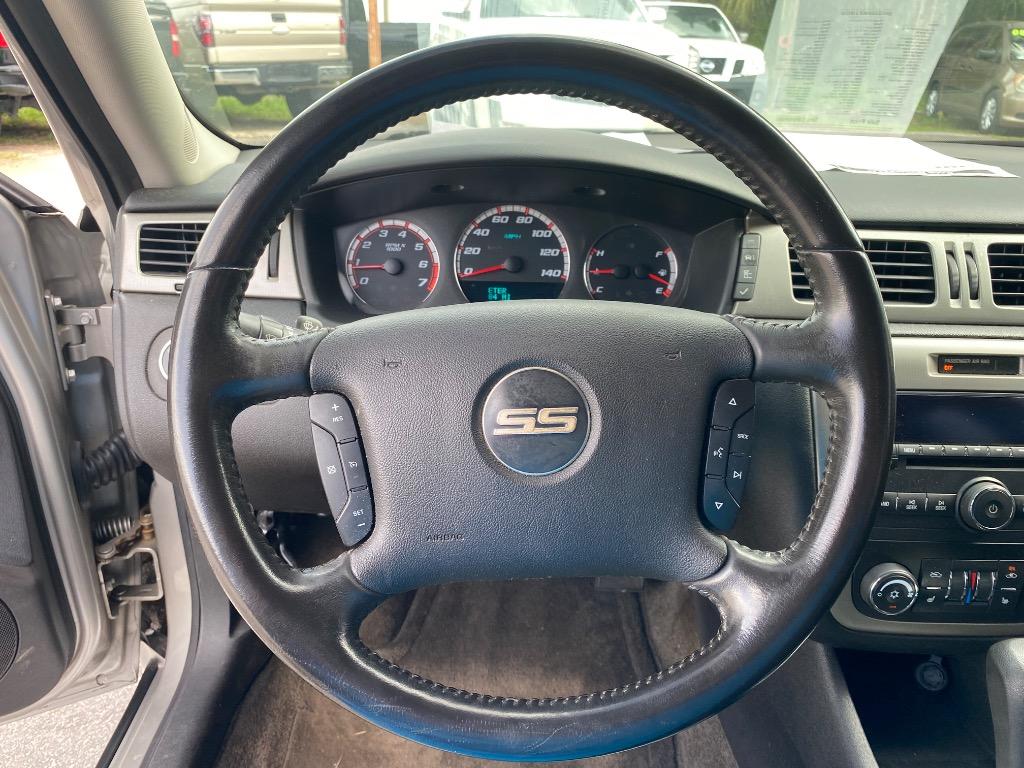 2007 Chevrolet Impala - $9,995