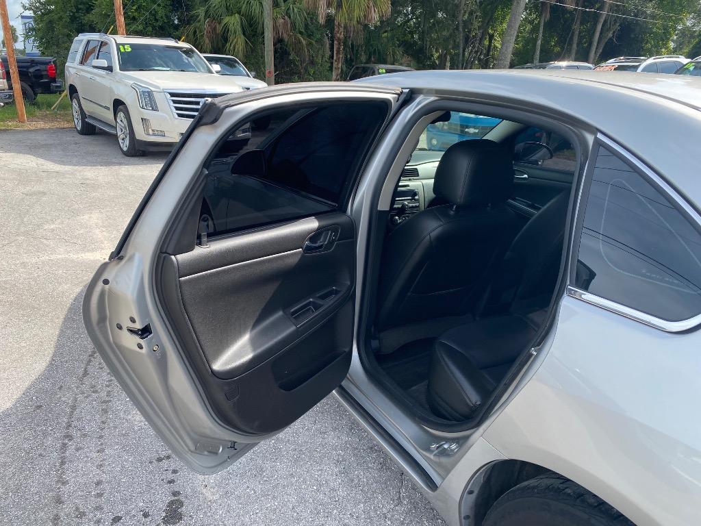 2007 Chevrolet Impala - $9,995