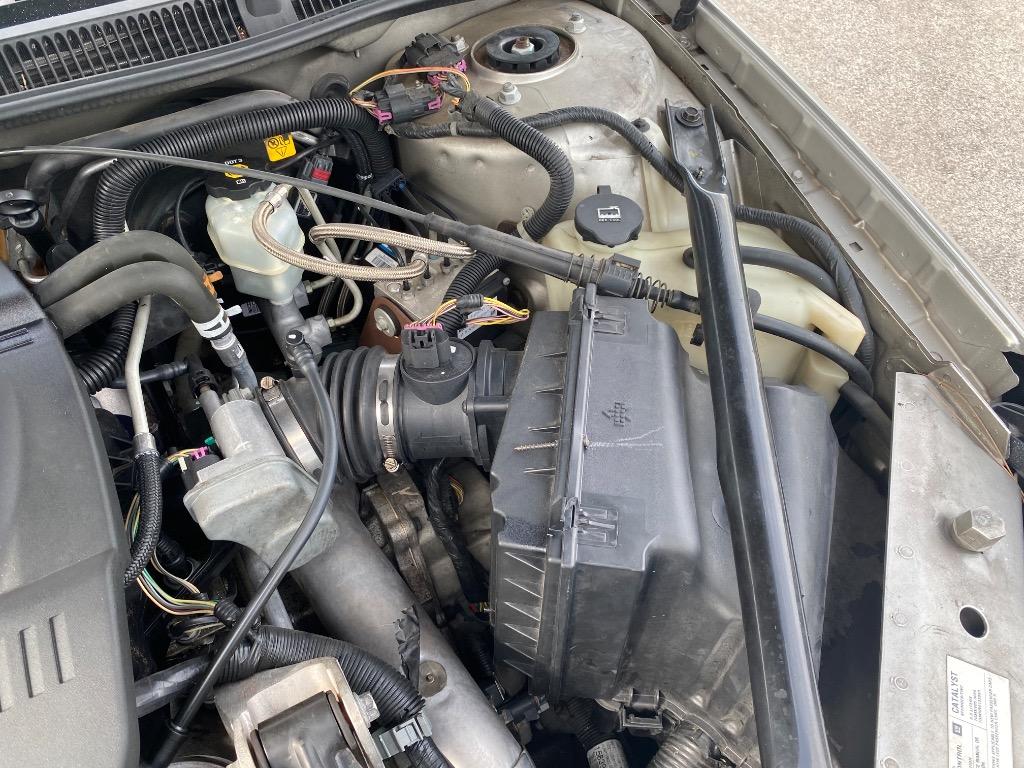 2007 Chevrolet Impala - $9,995