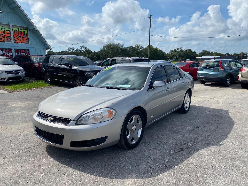 2007 Chevrolet Impala - $9,995