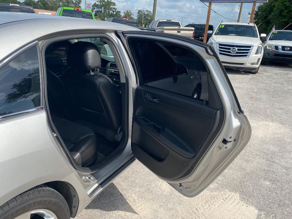 2007 Chevrolet Impala - $9,995