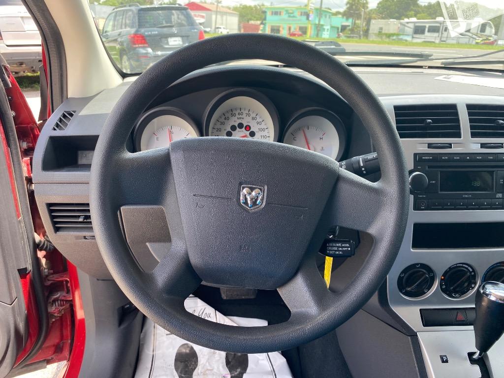 2008 Dodge Caliber - $4,995
