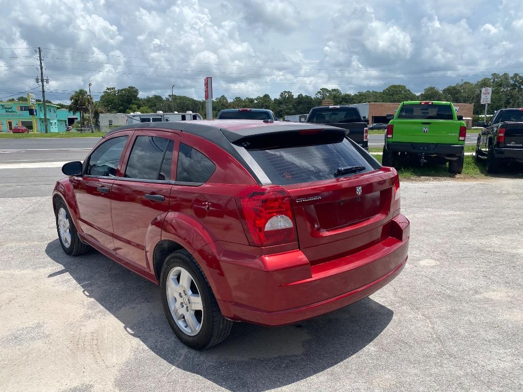 2008 Dodge Caliber - $4,995
