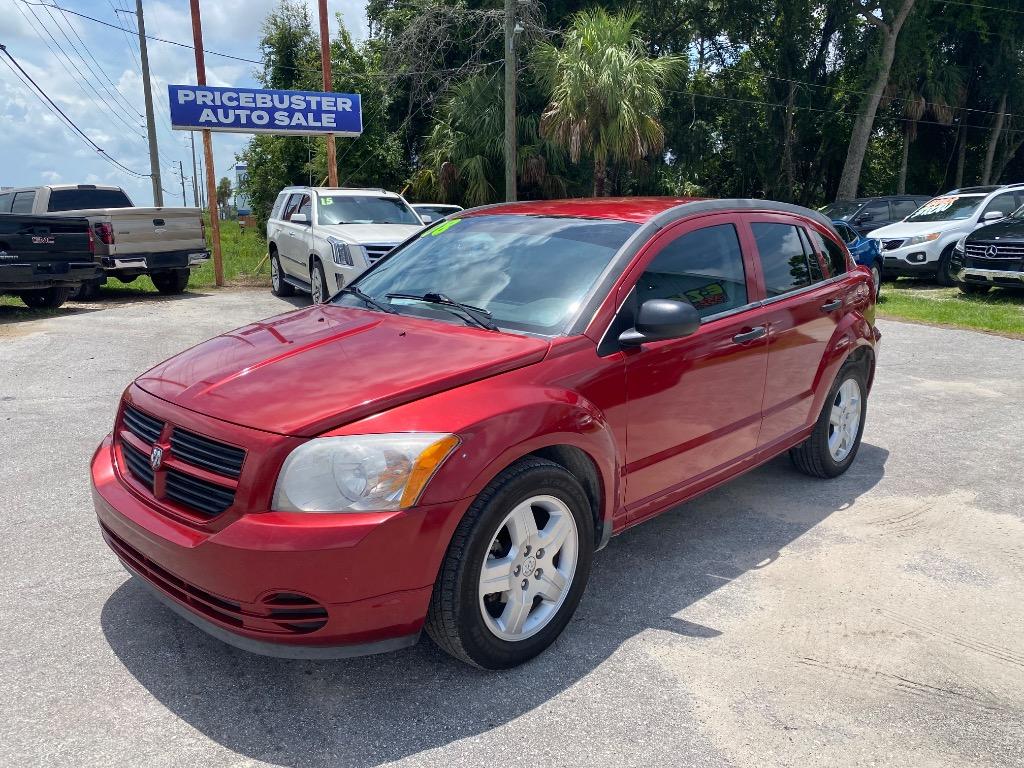 2008 Dodge Caliber - $4,995