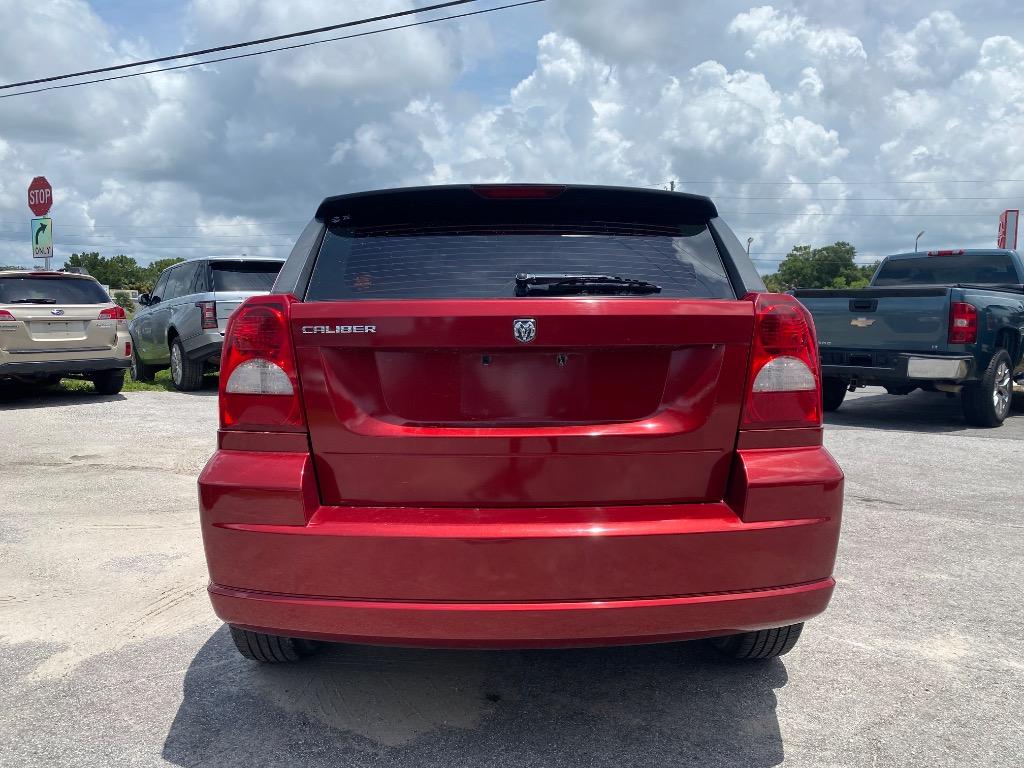 2008 Dodge Caliber - $4,995