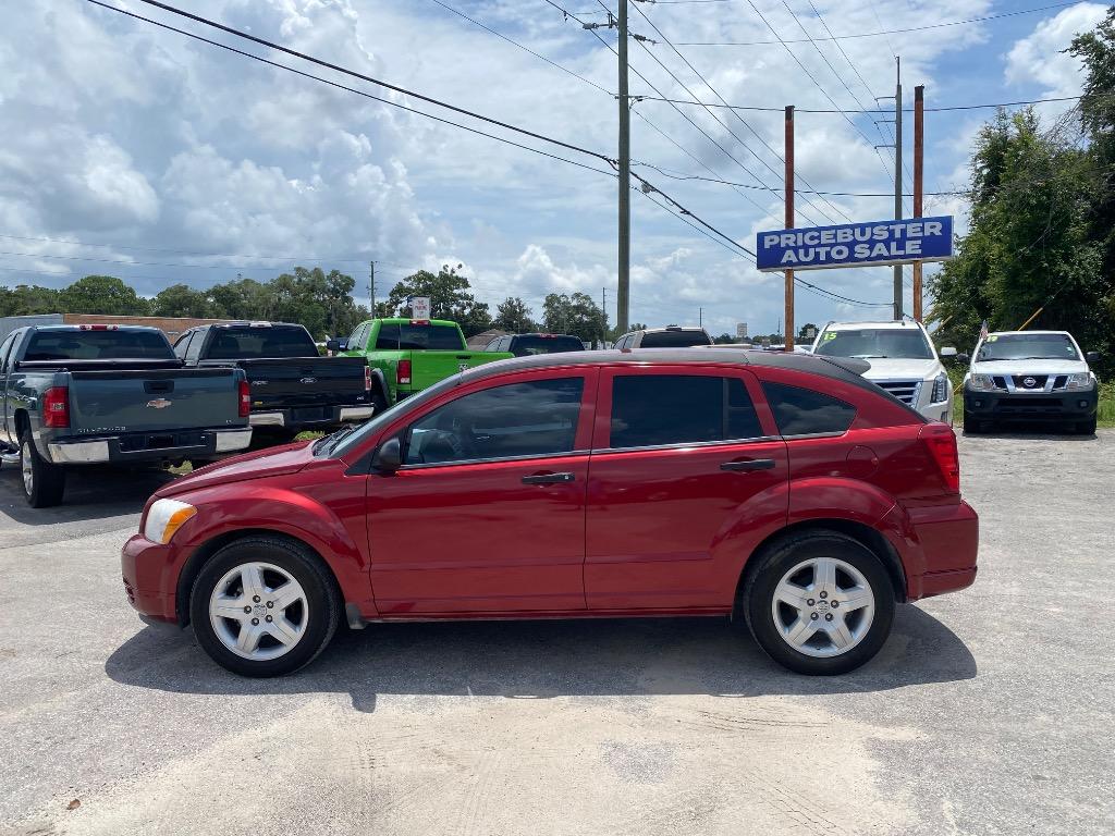 2008 Dodge Caliber - $4,995