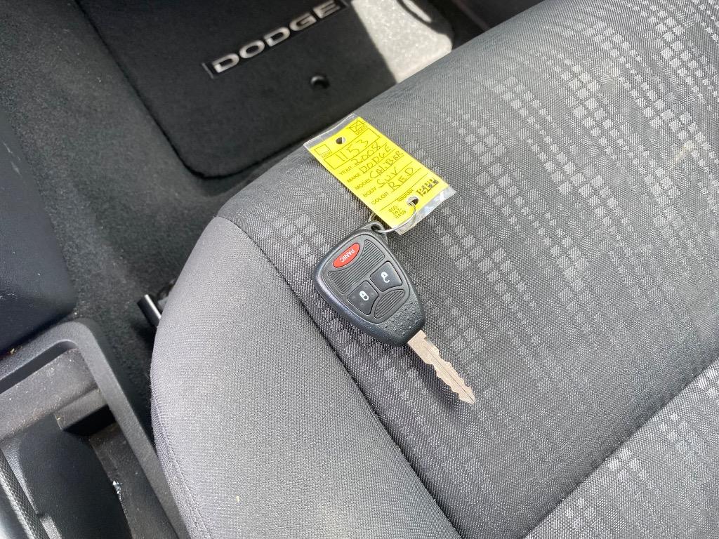 2008 Dodge Caliber - $4,995