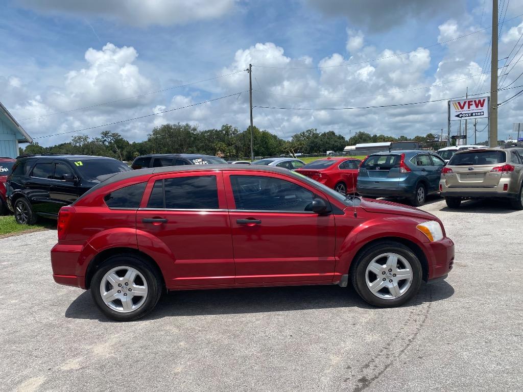 2008 Dodge Caliber - $4,995