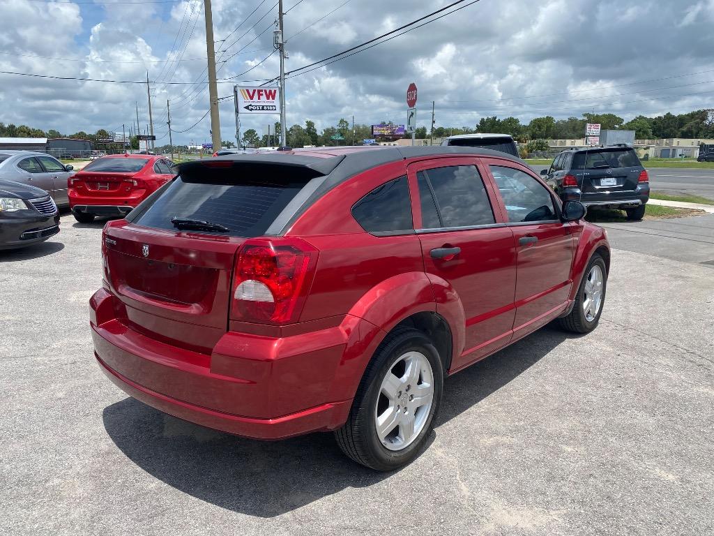 2008 Dodge Caliber - $4,995