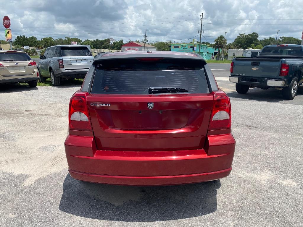 2008 Dodge Caliber - $4,995