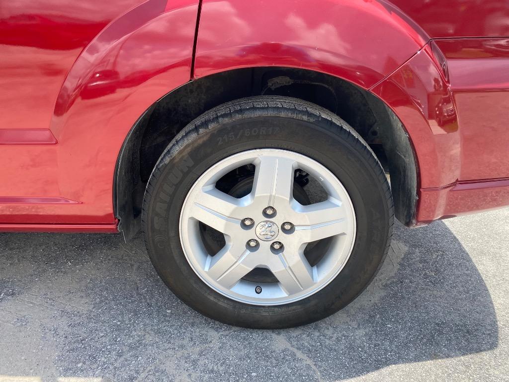 2008 Dodge Caliber - $4,995