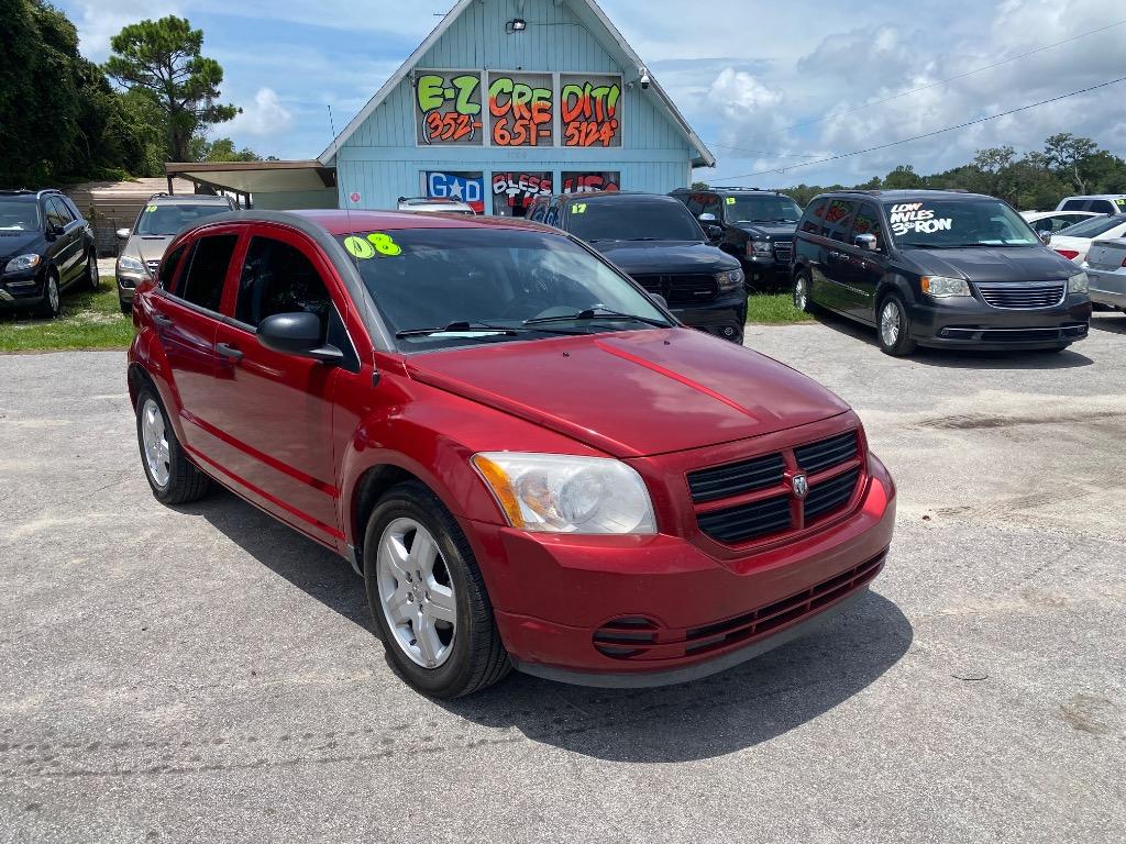2008 Dodge Caliber - $4,995