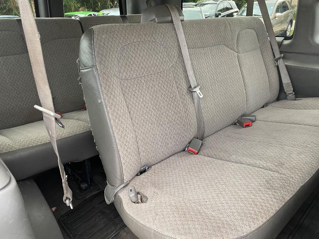 2016 Chevrolet Express - $10,995