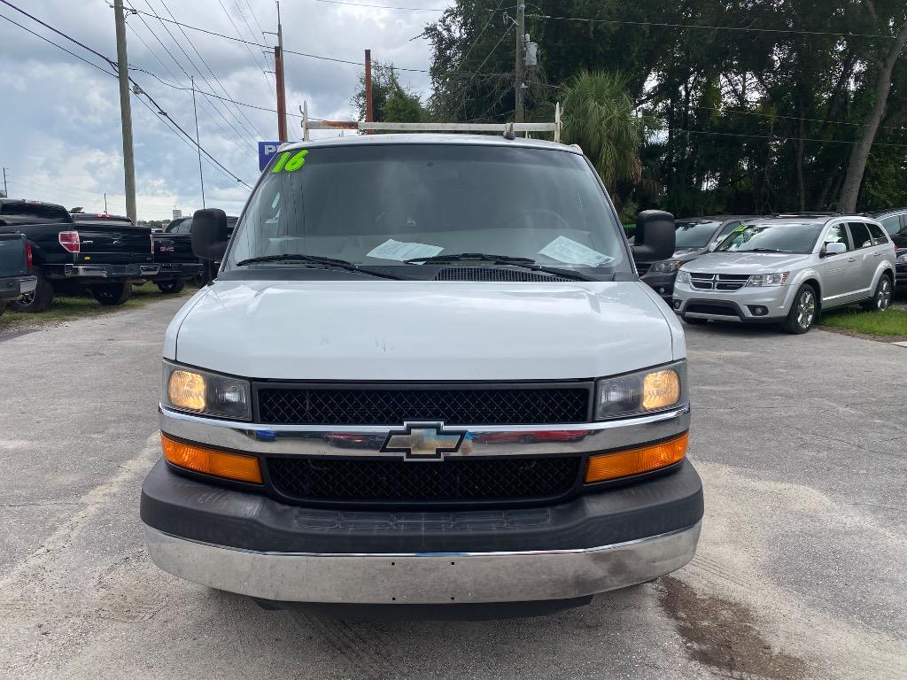 2016 Chevrolet Express - $10,995