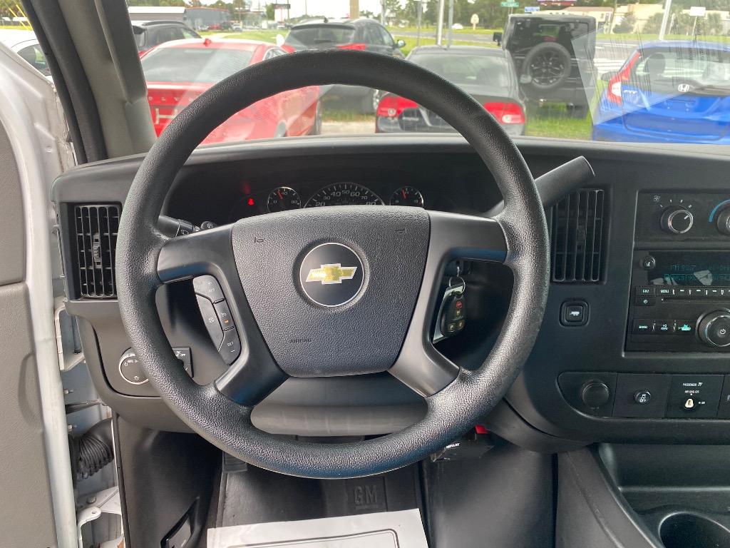 2016 Chevrolet Express - $10,995