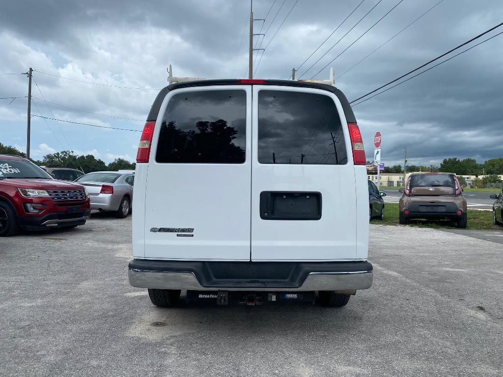 2016 Chevrolet Express - $10,995