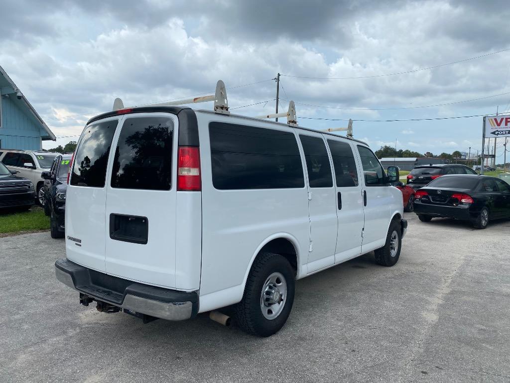 2016 Chevrolet Express - $10,995