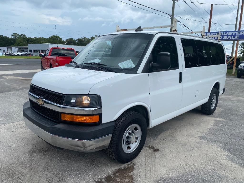 2016 Chevrolet Express - $10,995