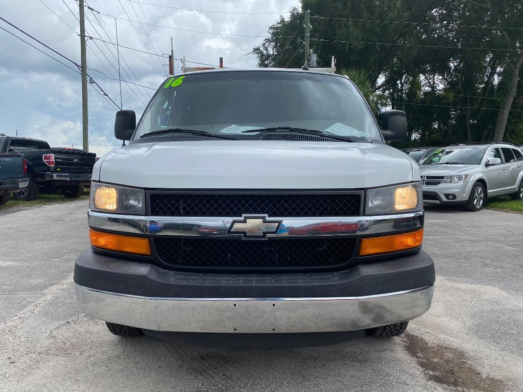 2016 Chevrolet Express - $10,995