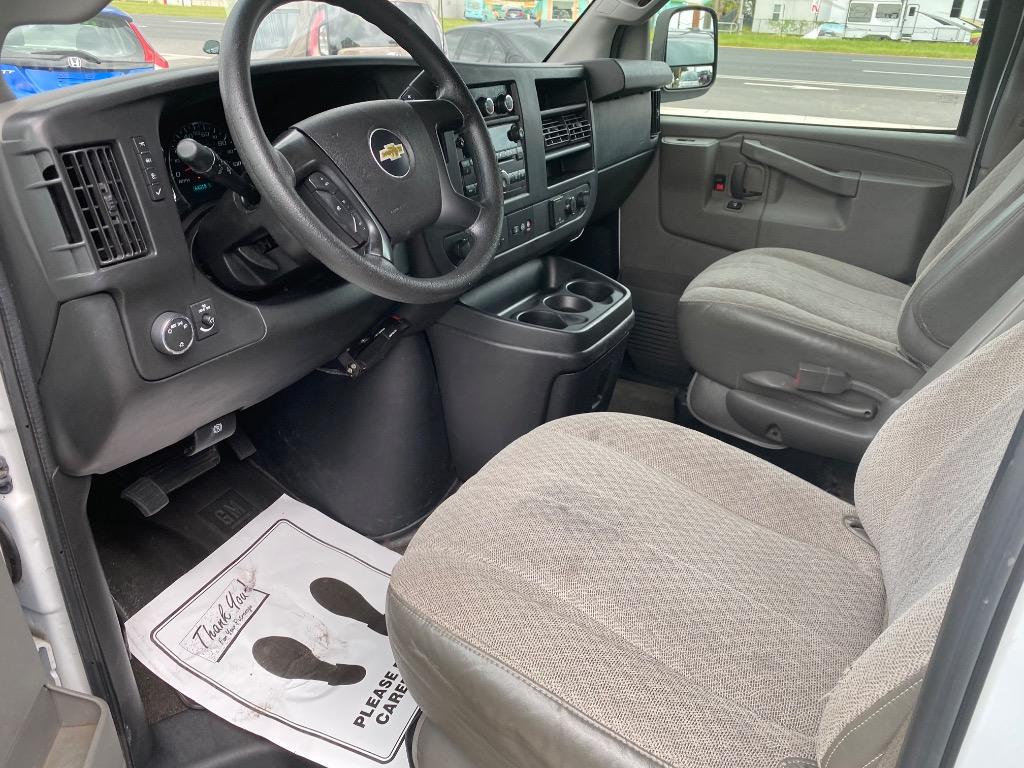 2016 Chevrolet Express - $10,995