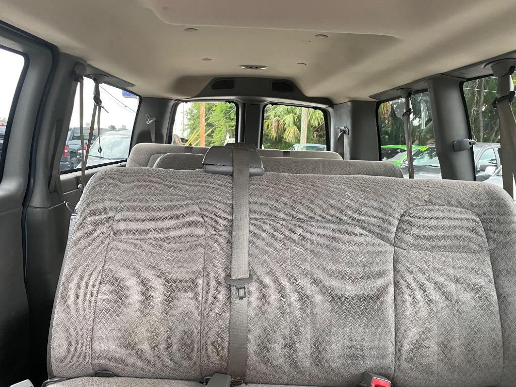 2016 Chevrolet Express - $10,995