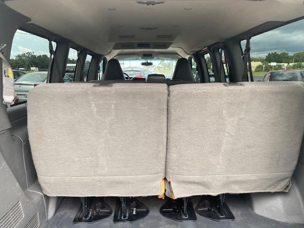 2016 Chevrolet Express - $10,995