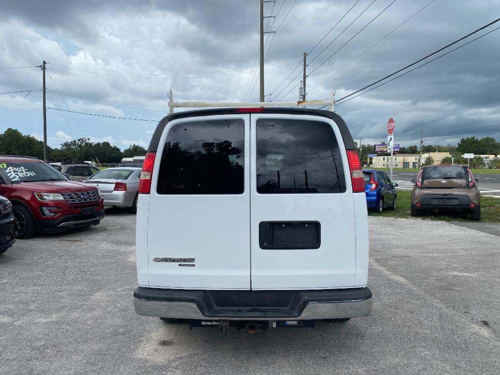 2016 Chevrolet Express - $10,995