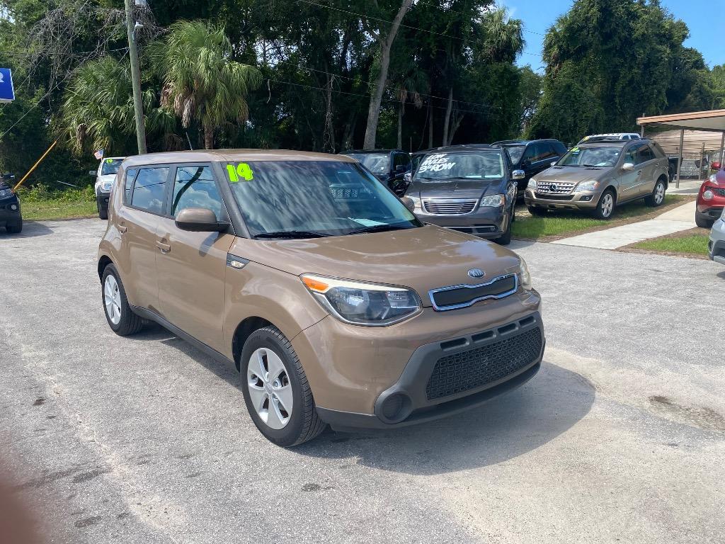 2014 Kia Soul - $6,995