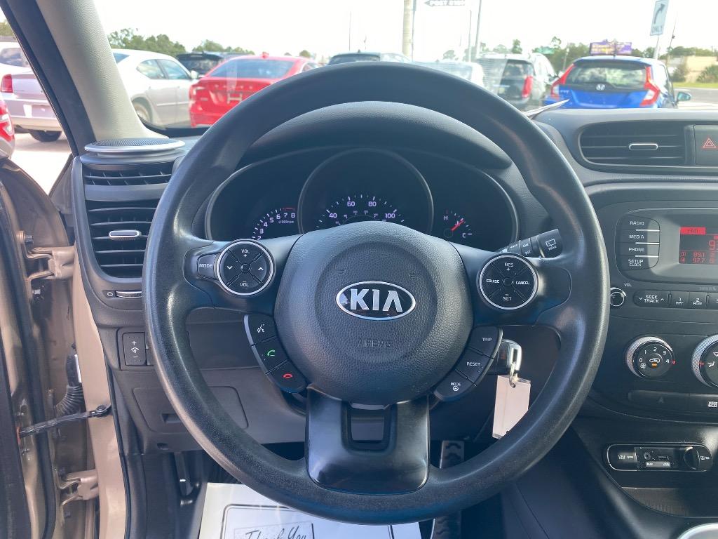 2014 Kia Soul - $6,995