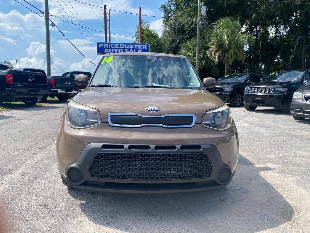 2014 Kia Soul - $6,995