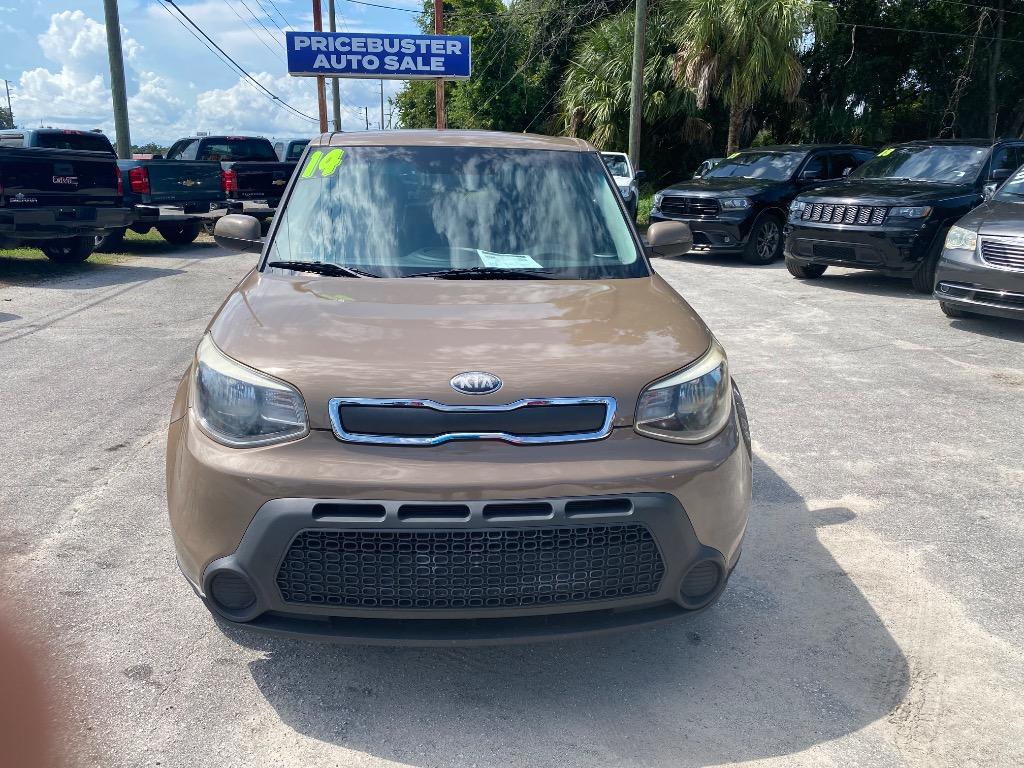 2014 Kia Soul - $6,995