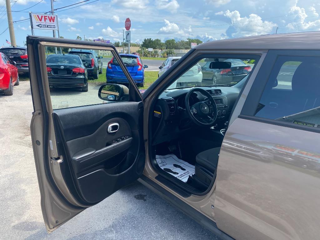 2014 Kia Soul - $6,995