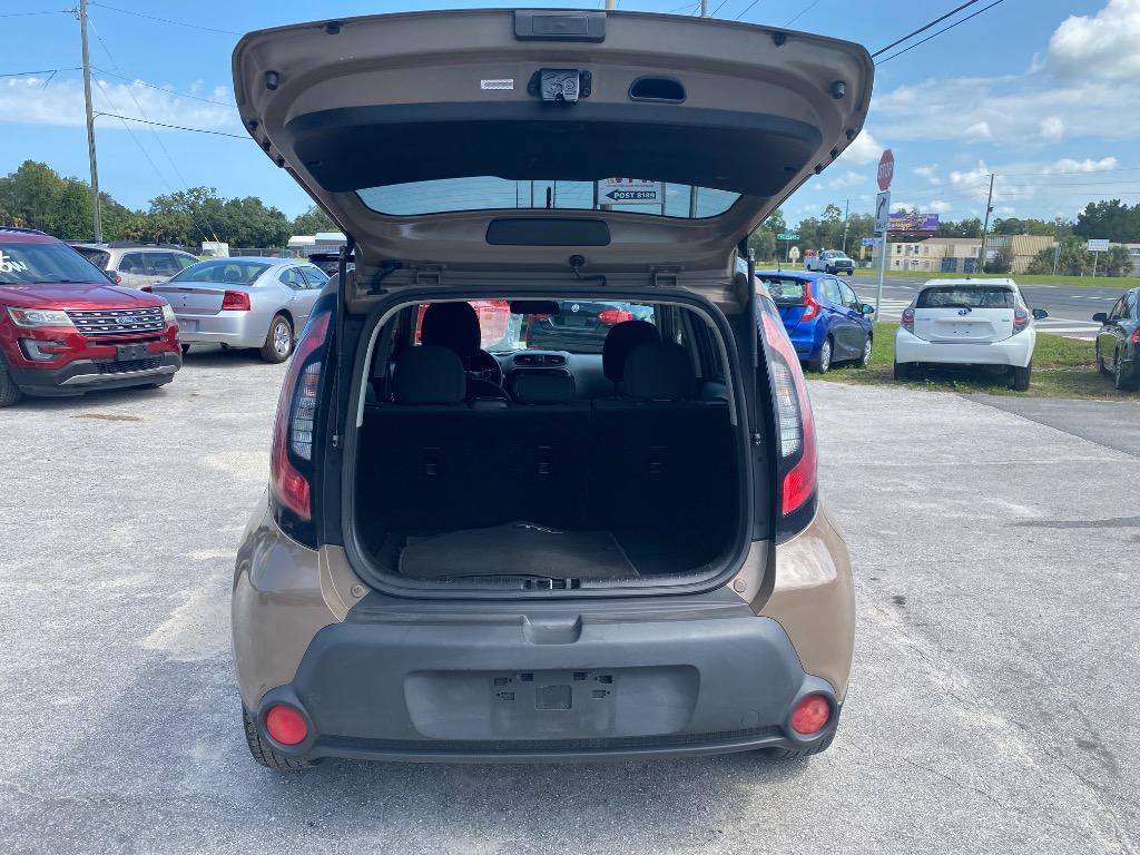 2014 Kia Soul - $6,995