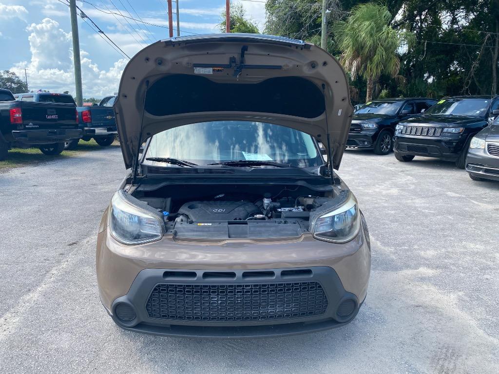 2014 Kia Soul - $6,995