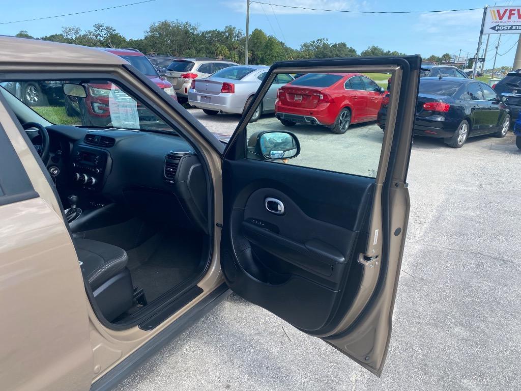 2014 Kia Soul - $6,995