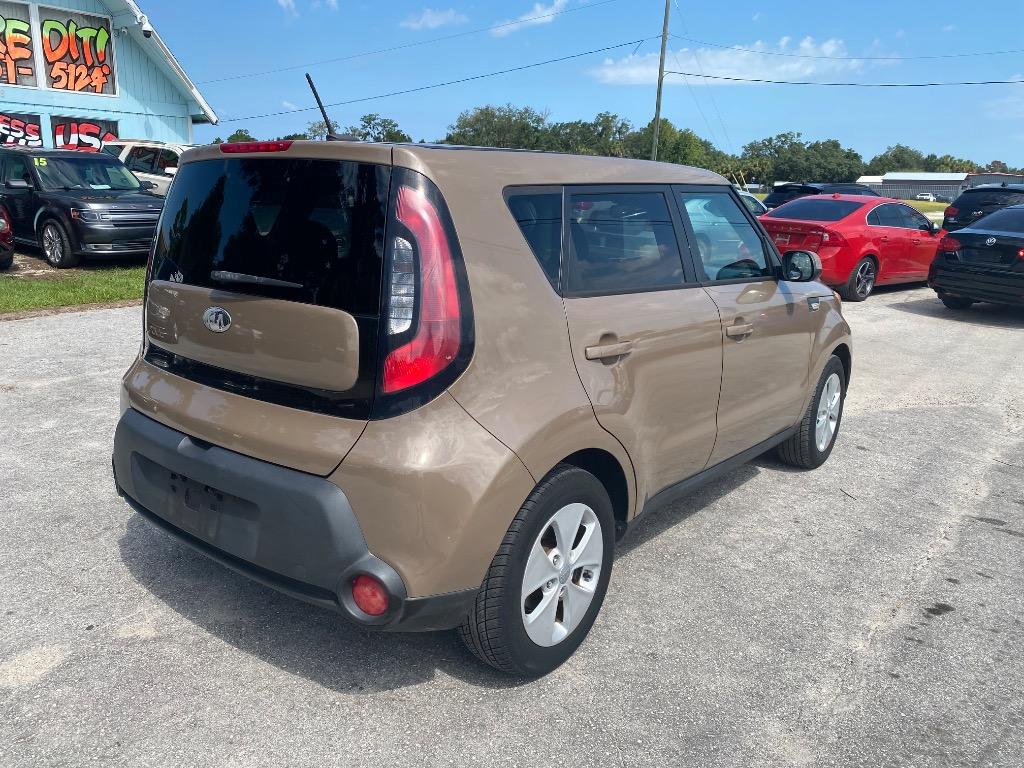 2014 Kia Soul - $6,995