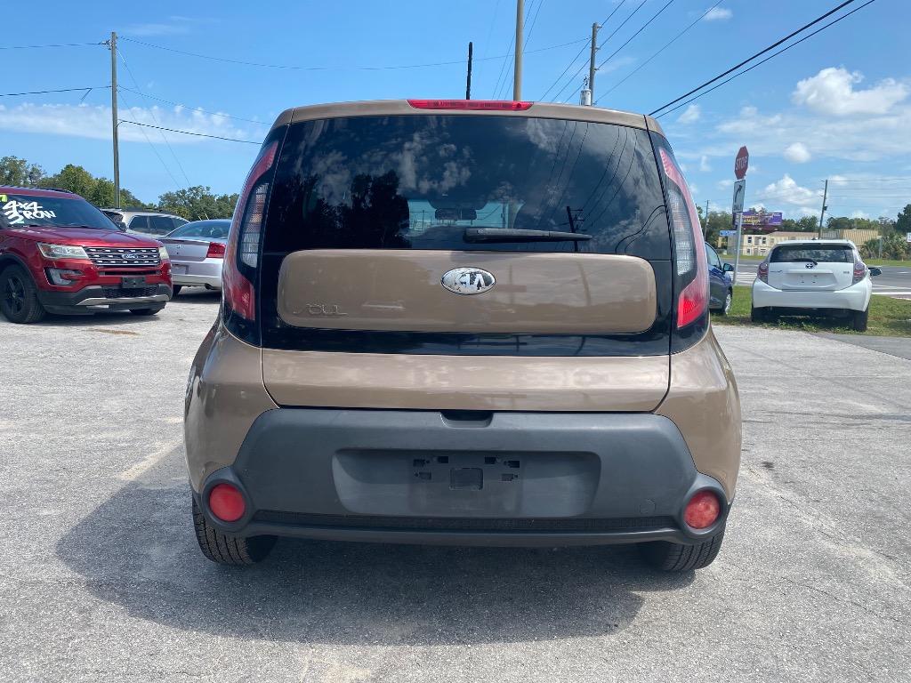 2014 Kia Soul - $6,995
