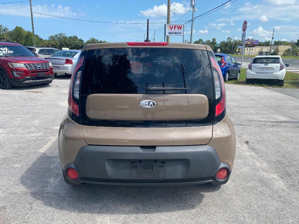 2014 Kia Soul - $6,995