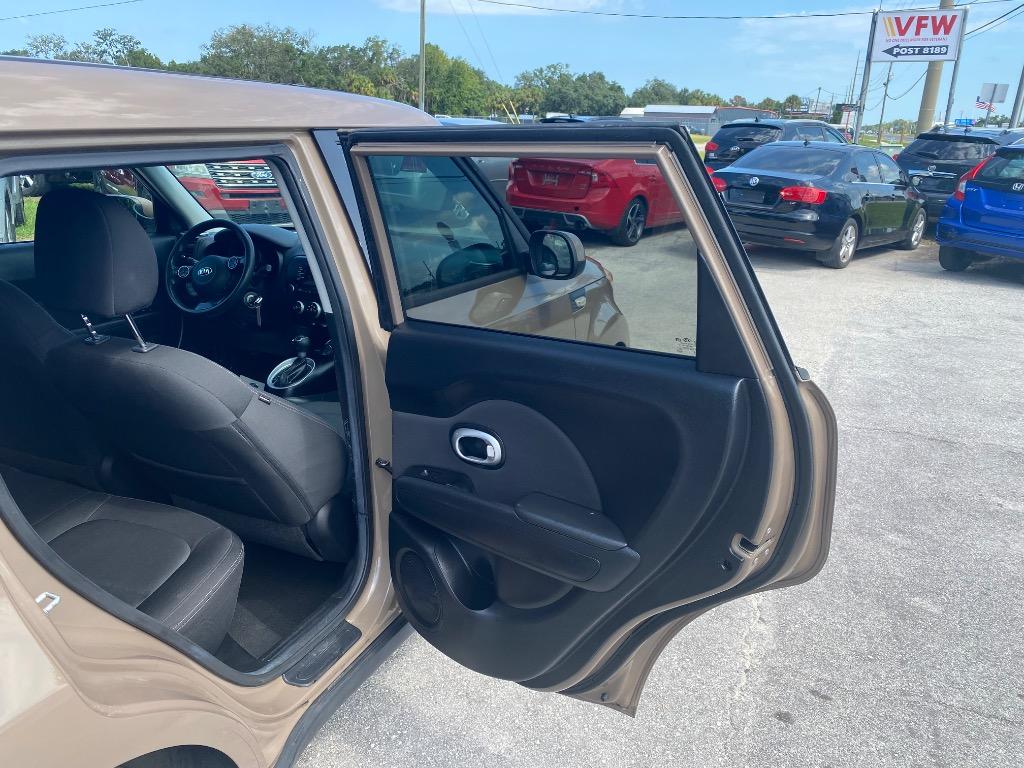 2014 Kia Soul - $6,995