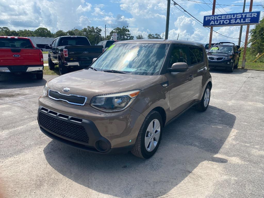 2014 Kia Soul - $6,995