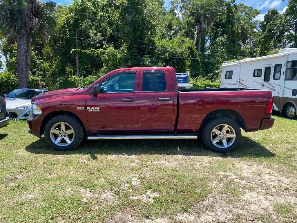 2018 Ram 1500 - $17,995