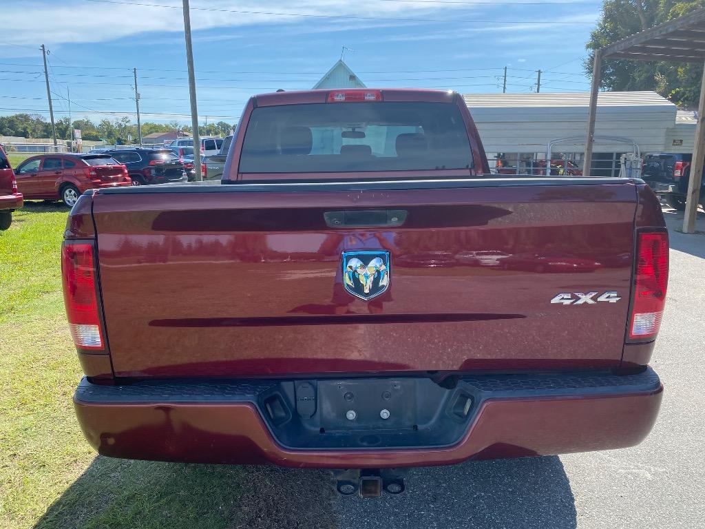 2018 Ram 1500 - $17,995
