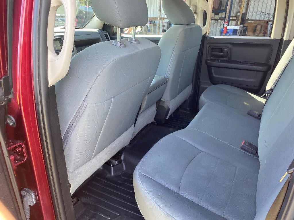 2018 Ram 1500 - $17,995