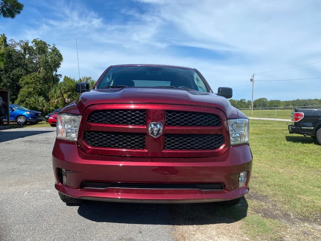 2018 Ram 1500 - $17,995