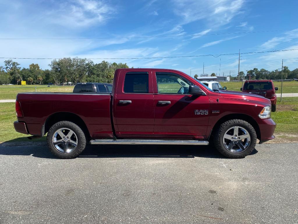 2018 Ram 1500 - $17,995