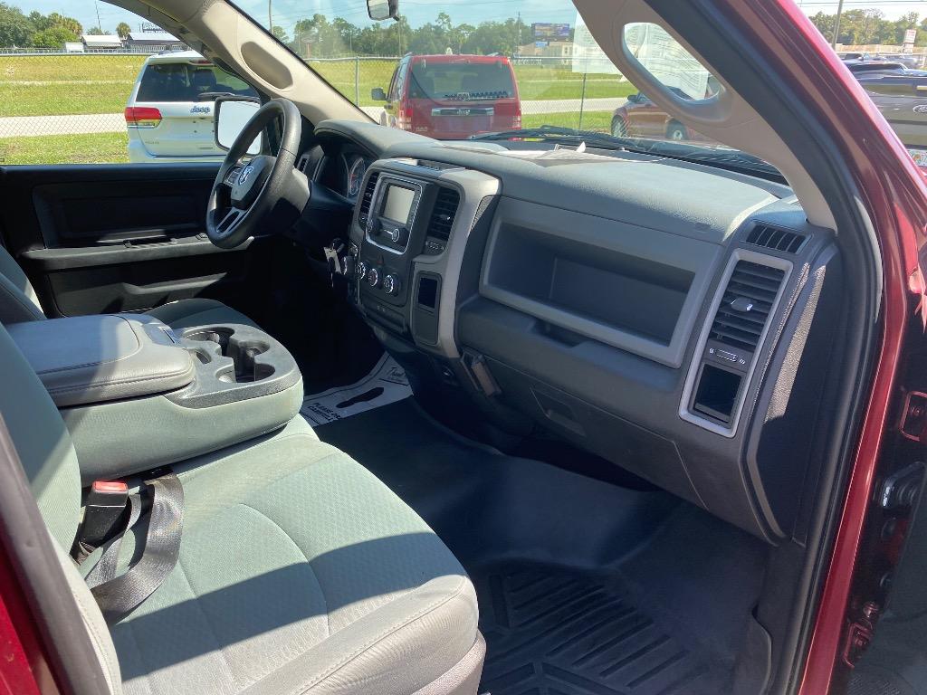2018 Ram 1500 - $17,995
