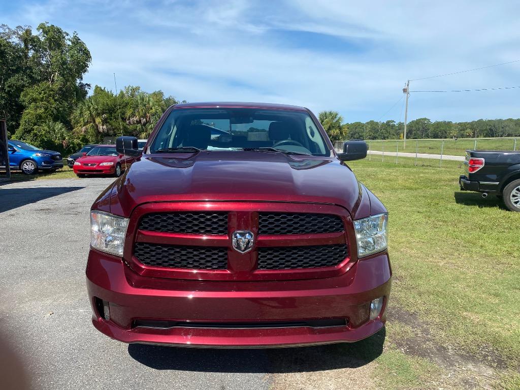 2018 Ram 1500 - $17,995