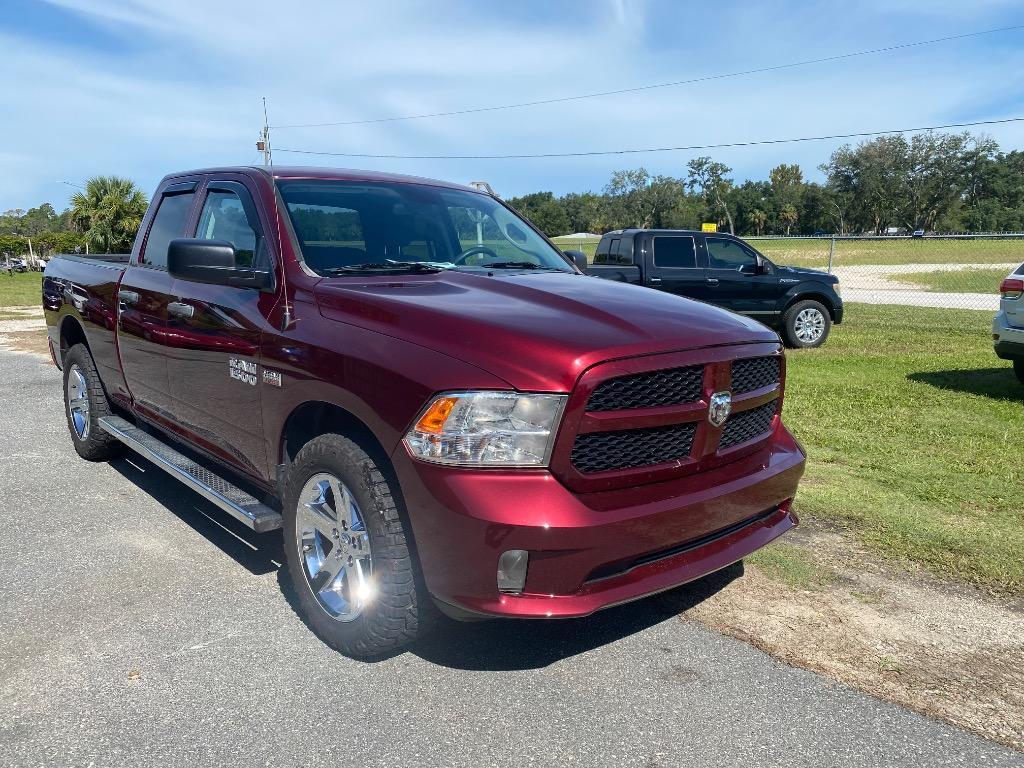 2018 Ram 1500 - $17,995