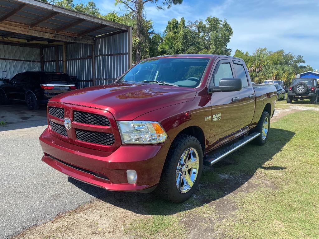 2018 Ram 1500 - $17,995