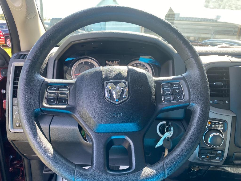 2018 Ram 1500 - $17,995